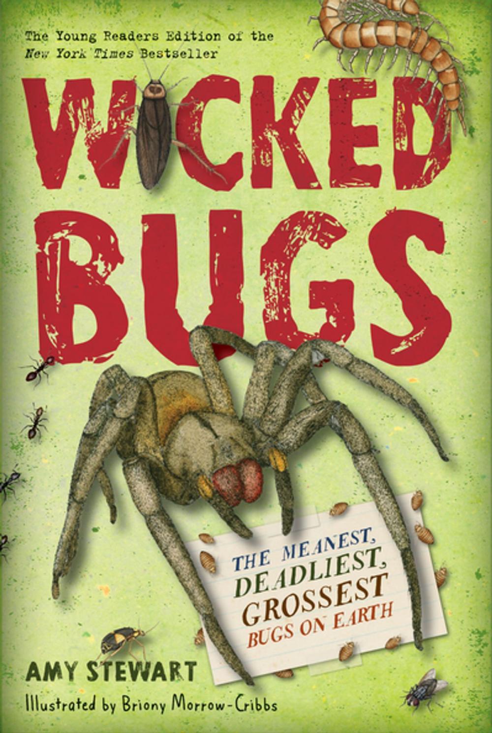 Big bigCover of Wicked Bugs (Young Readers Edition)