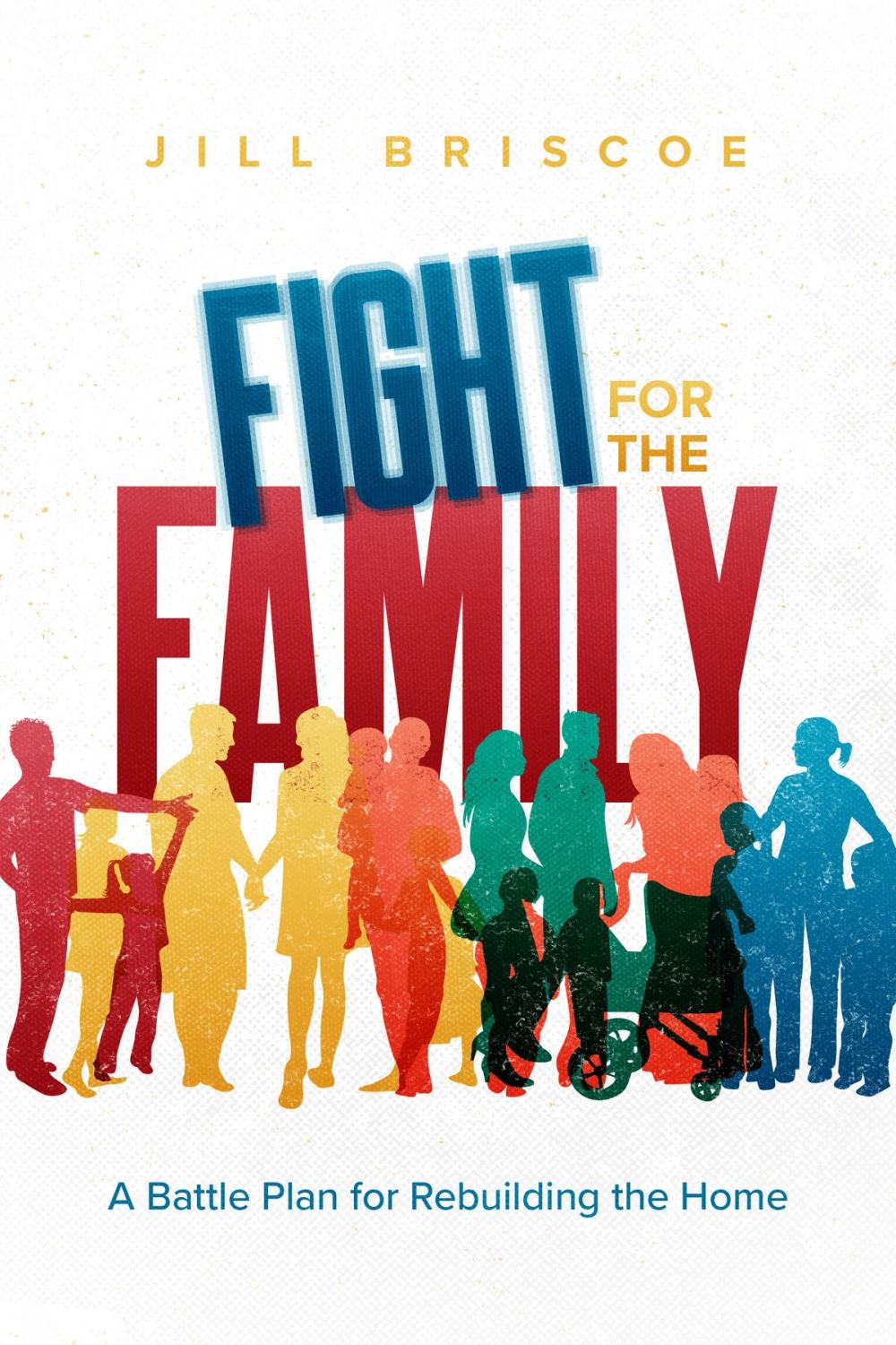 Big bigCover of Fight for the Family