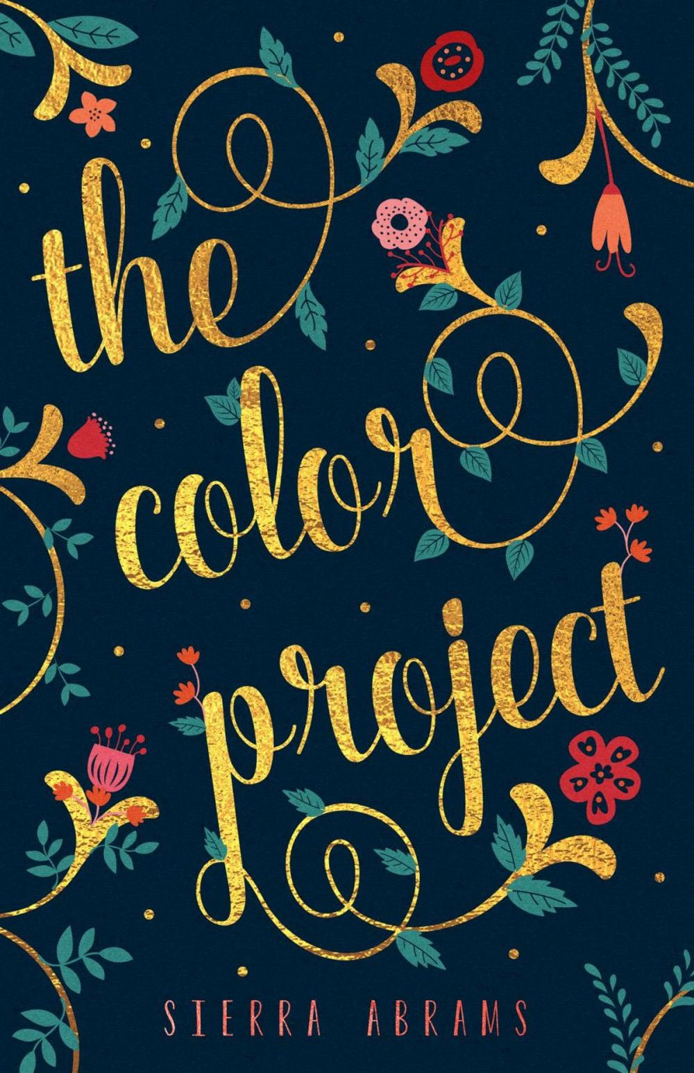 Big bigCover of The Color Project