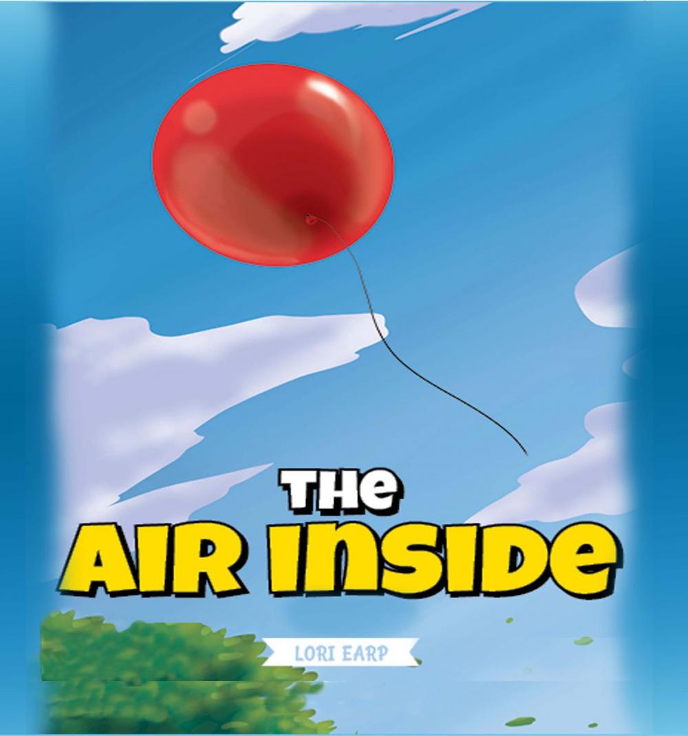 Big bigCover of The Air Inside