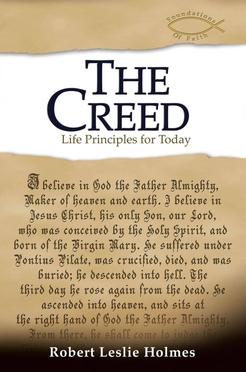 Big bigCover of The Creed