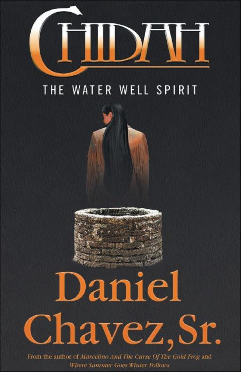 Big bigCover of Chidah: The Water Well Spirit