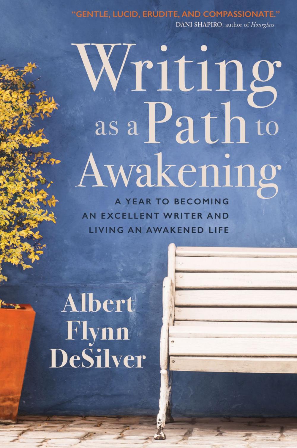Big bigCover of Writing as a Path to Awakening