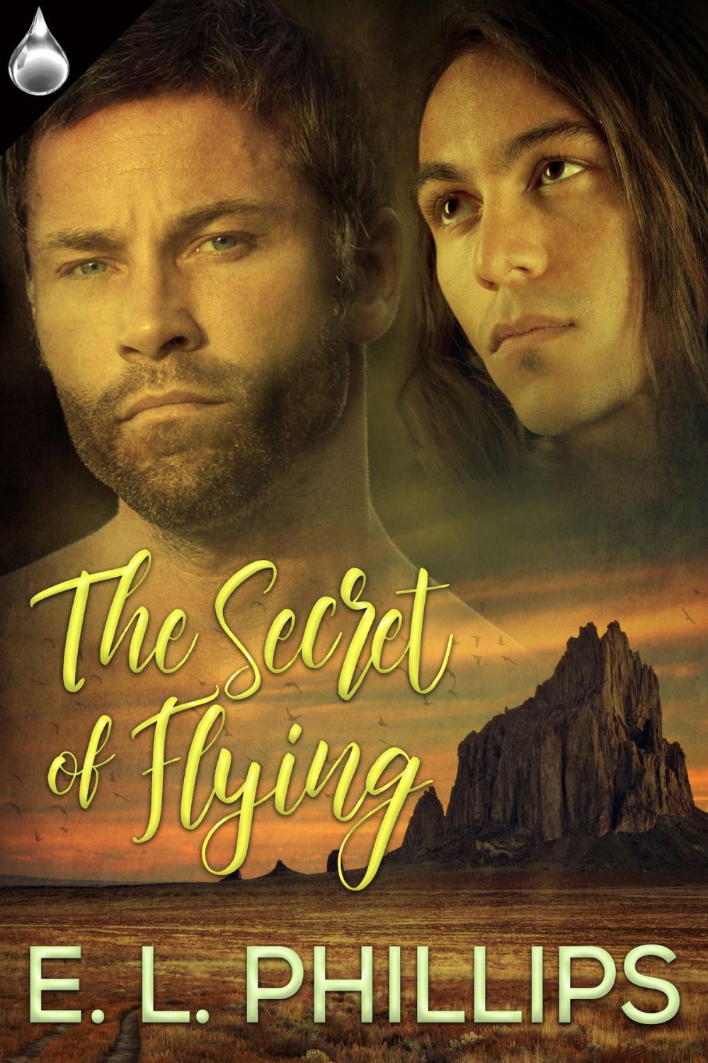 Big bigCover of The Secret of Flying