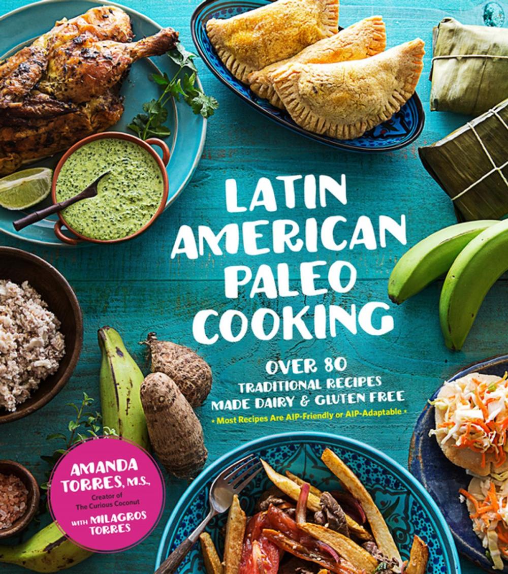 Big bigCover of Latin American Paleo Cooking