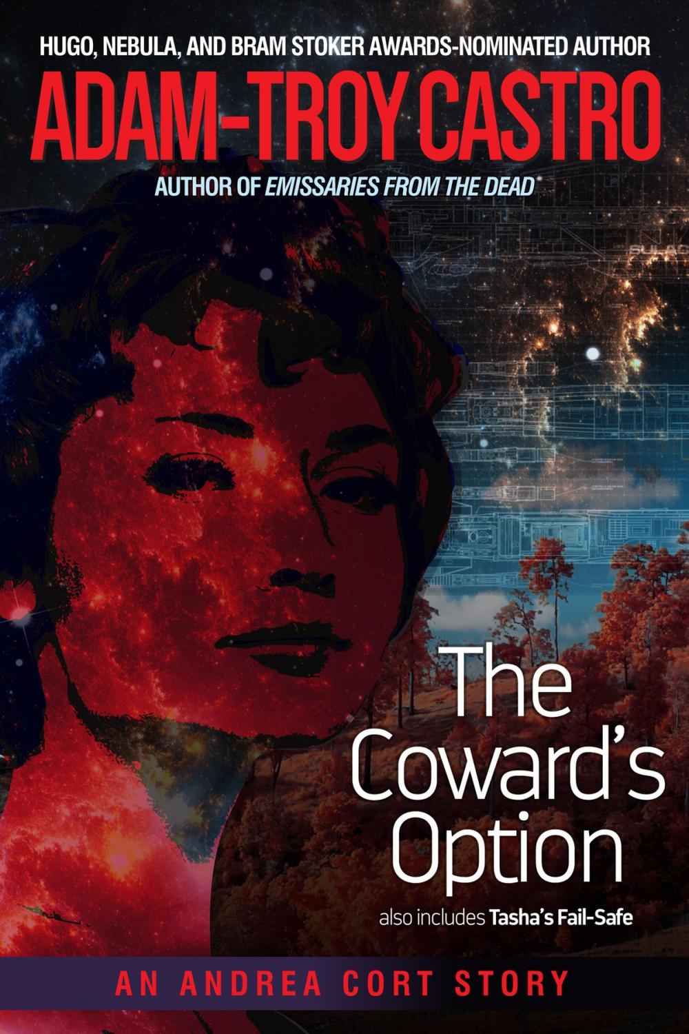 Big bigCover of The Coward's Option