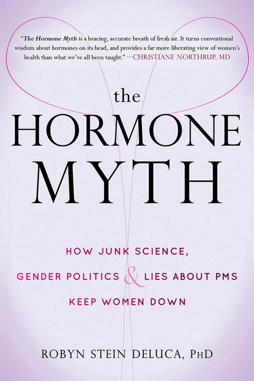 Big bigCover of The Hormone Myth