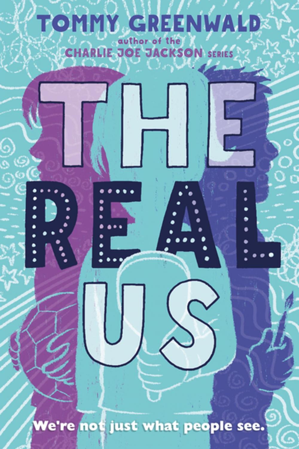 Big bigCover of The Real Us