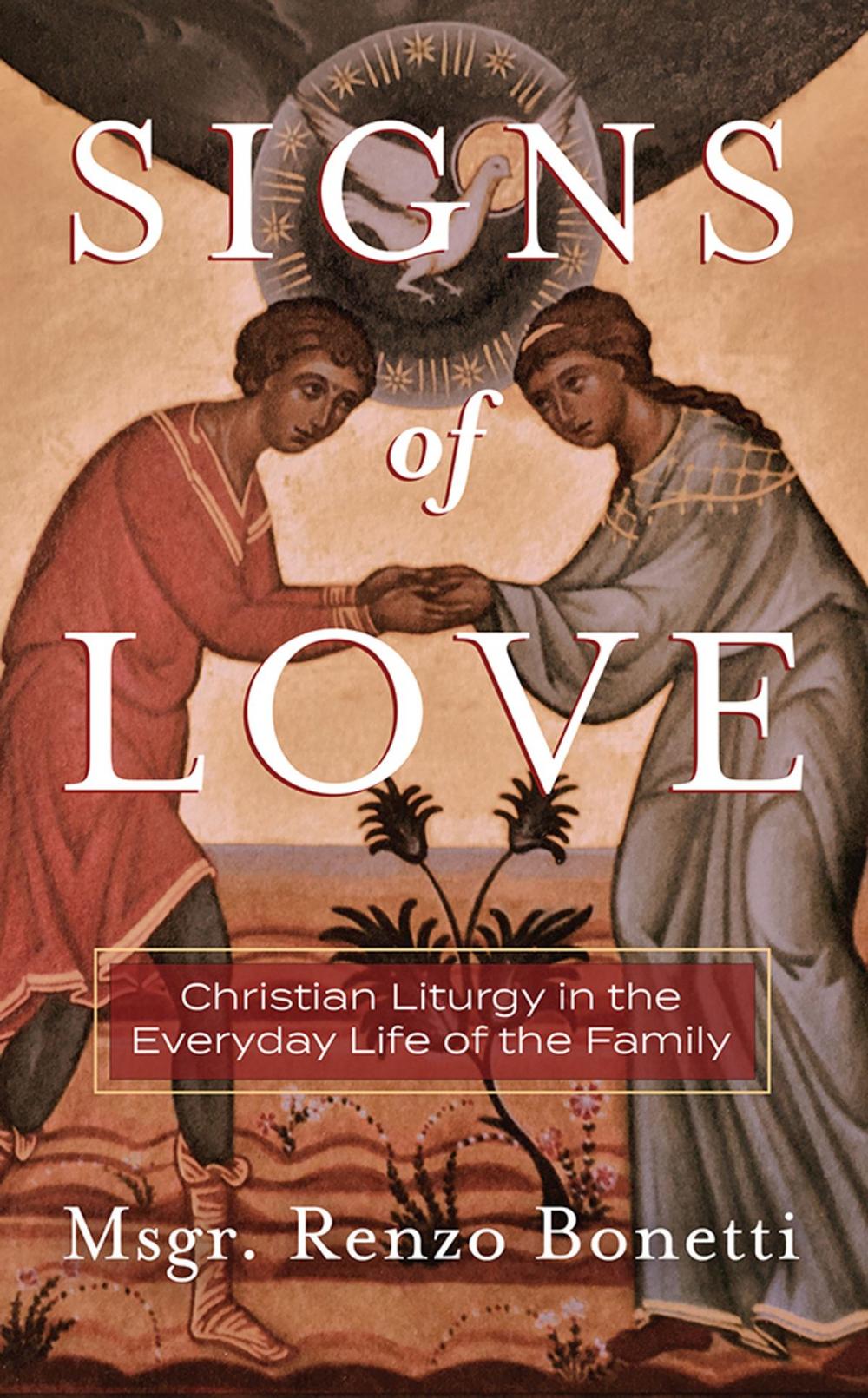 Big bigCover of Signs of Love: Christian Liturgy in the Everyday Life of the Family