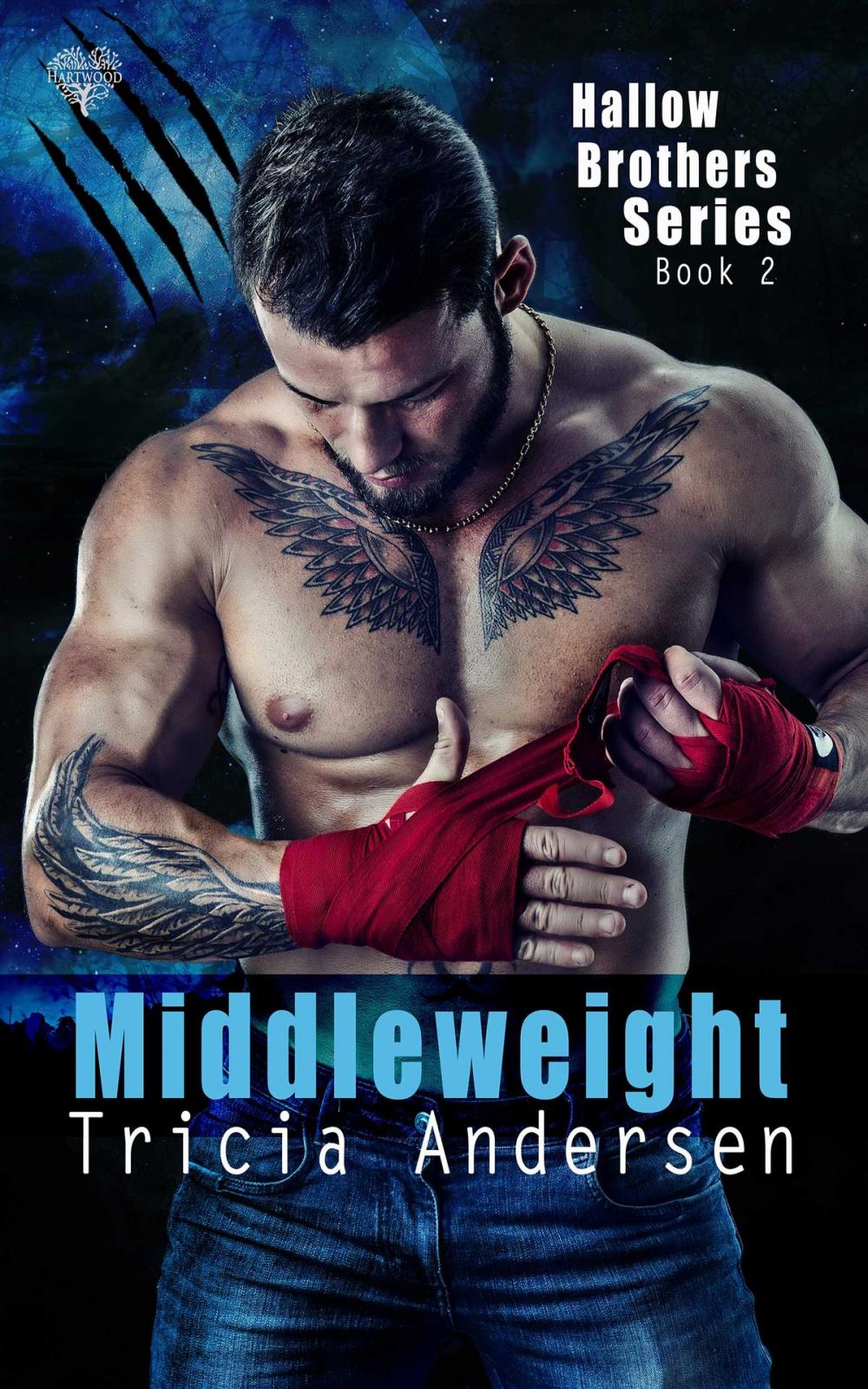 Big bigCover of Middleweight