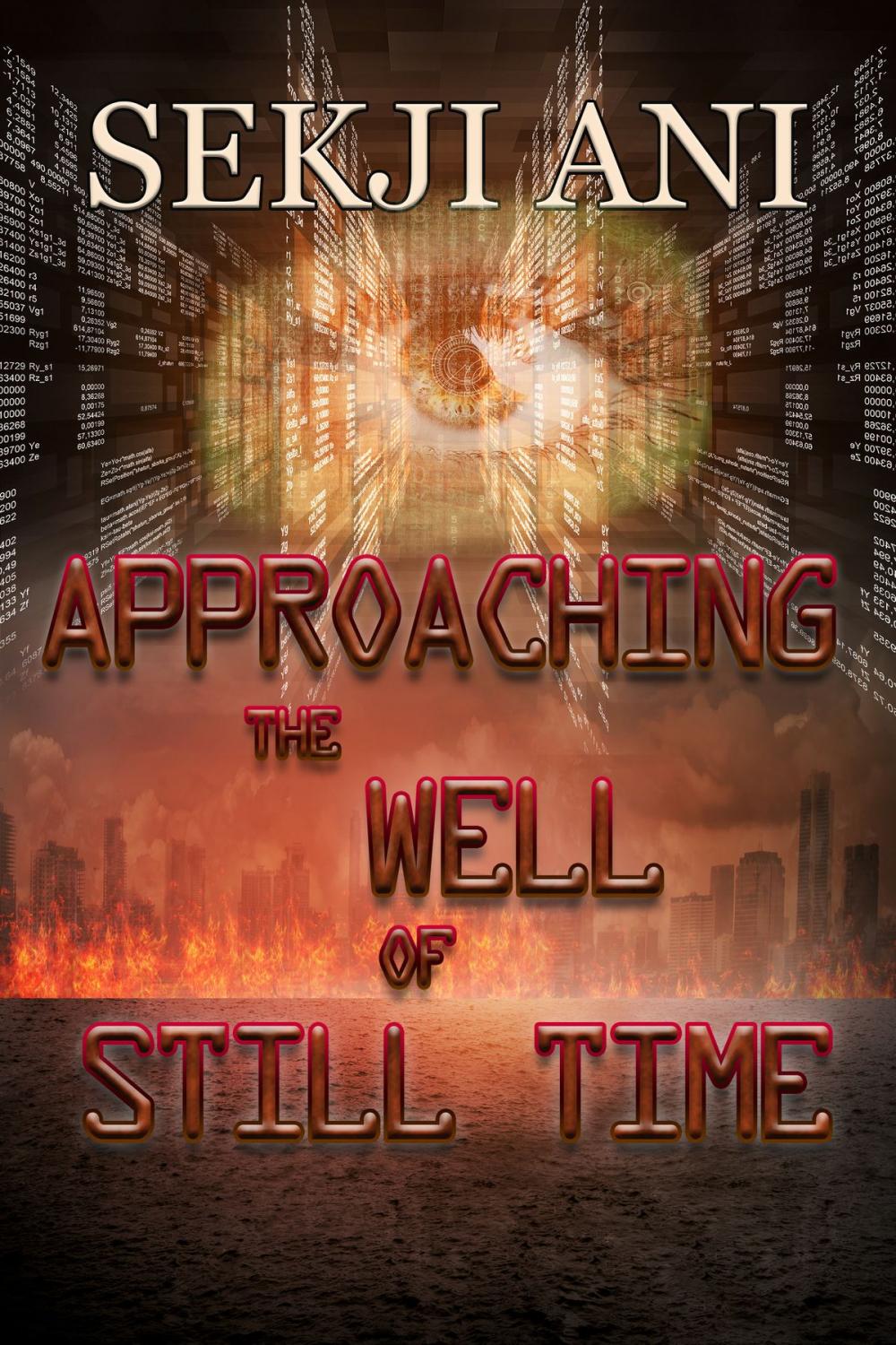 Big bigCover of Approaching the Well of Still Time