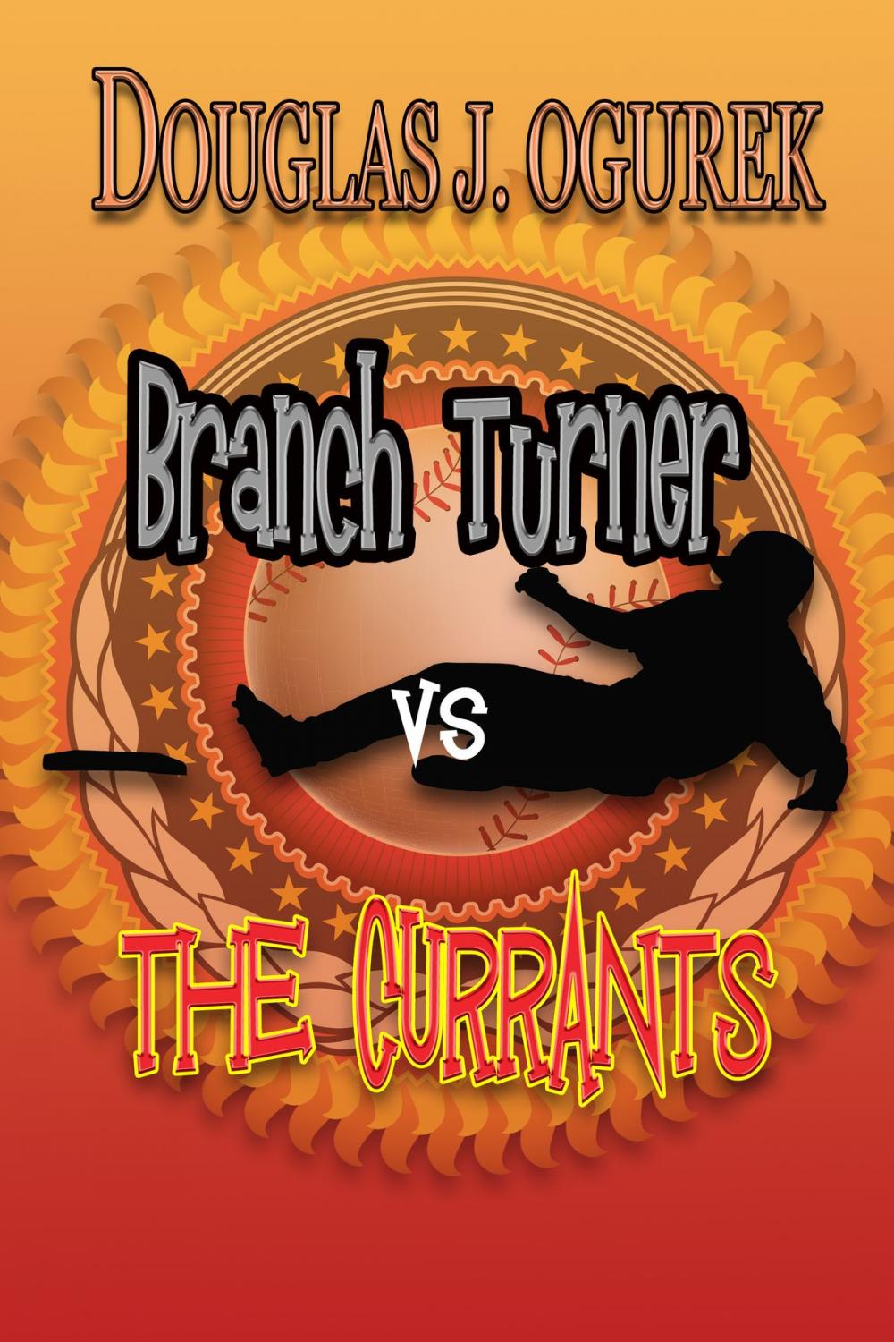 Big bigCover of Branch Turner vs the Currants