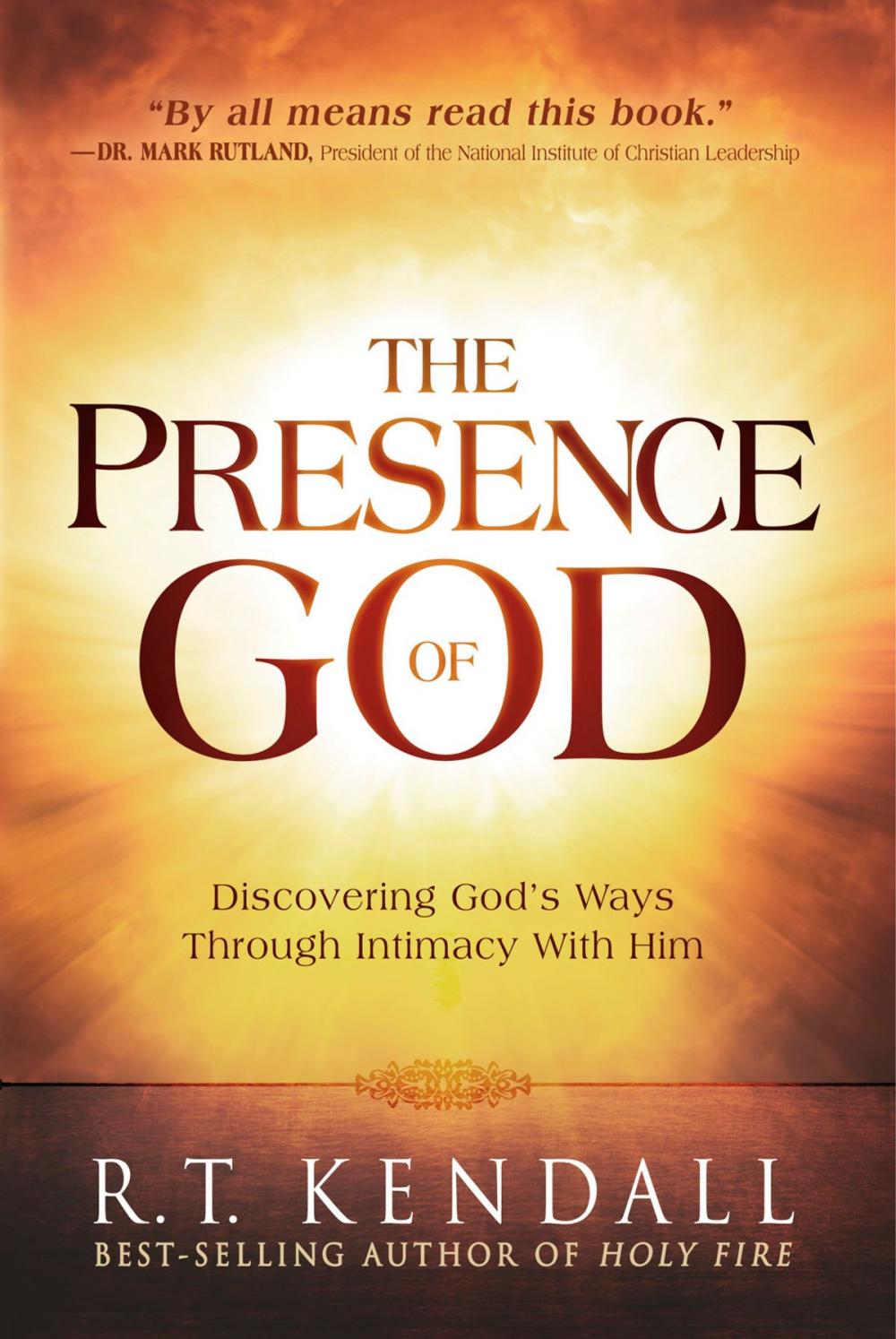 Big bigCover of The Presence of God