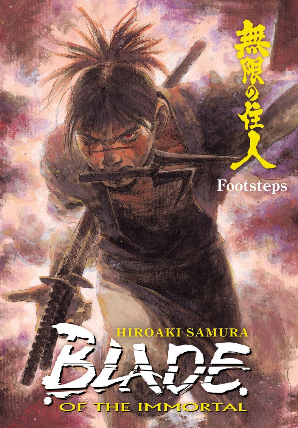 Big bigCover of Blade of the Immortal Volume 22