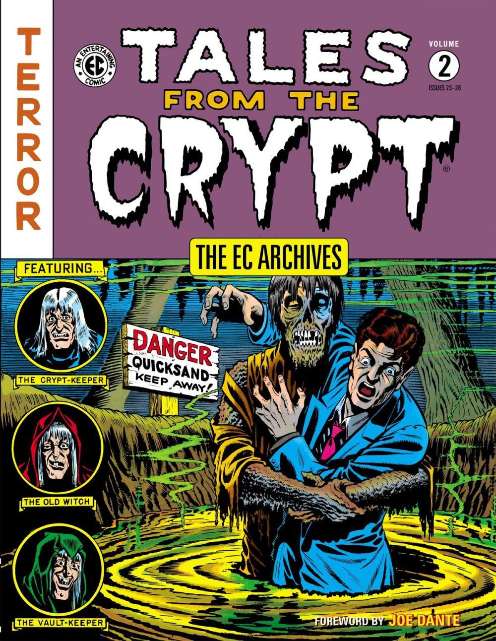 Big bigCover of The EC Archives: Tales from the Crypt Volume 2