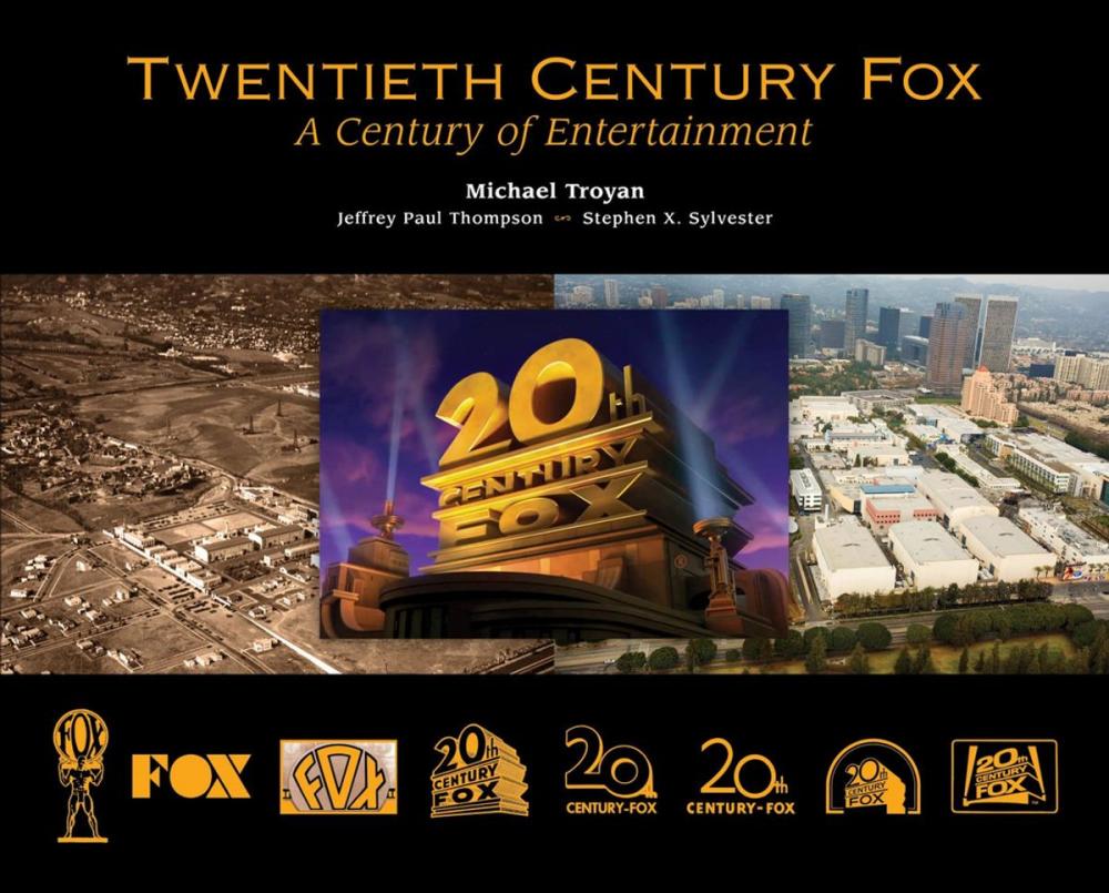 Big bigCover of Twentieth Century Fox