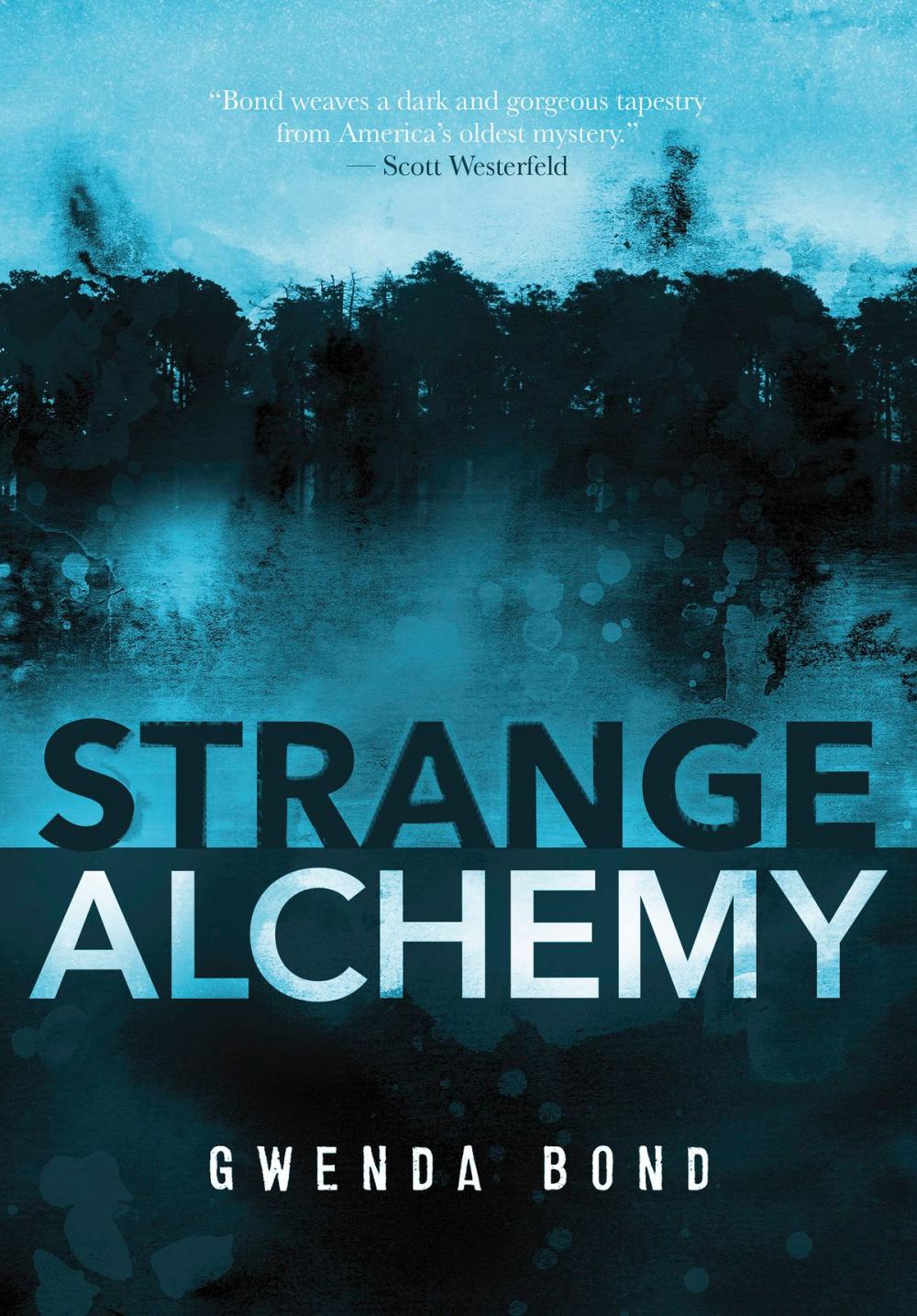 Big bigCover of Strange Alchemy