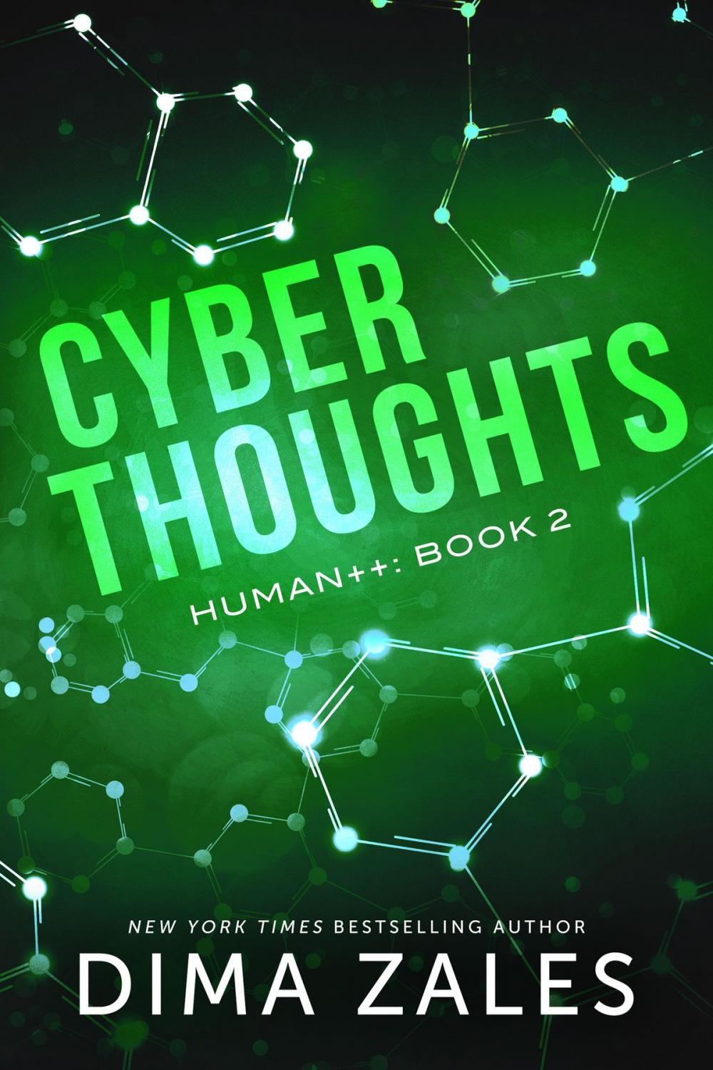 Big bigCover of Cyber Thoughts