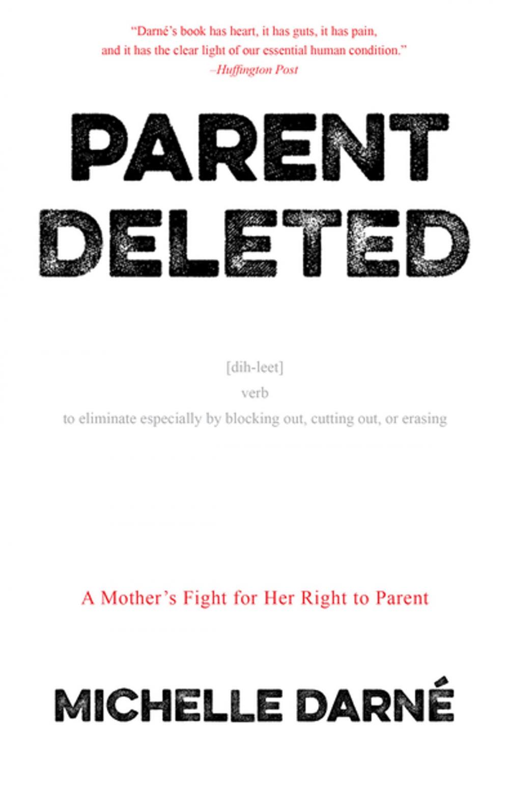 Big bigCover of Parent Deleted