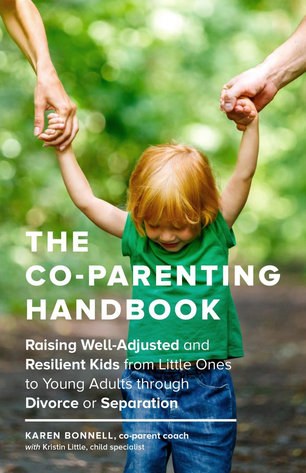 Big bigCover of The Co-Parenting Handbook