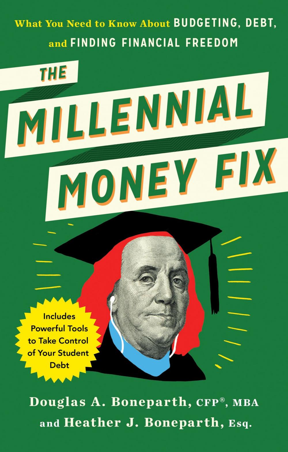 Big bigCover of The Millennial Money Fix