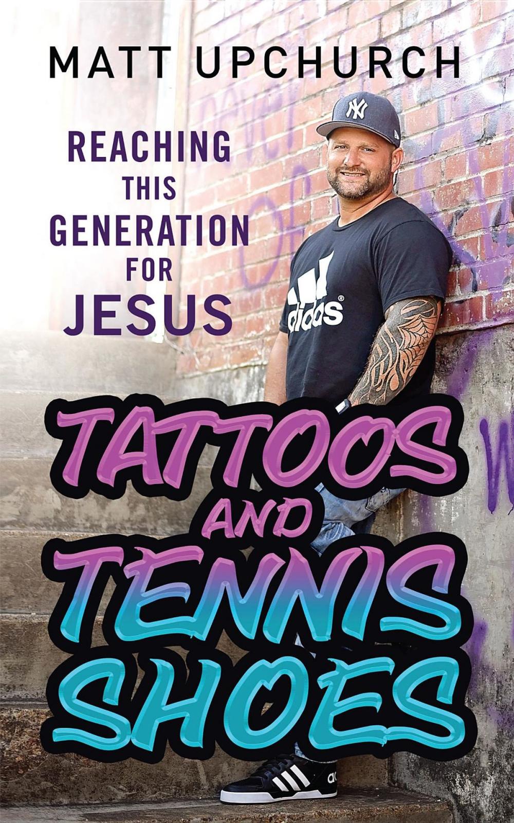 Big bigCover of Tattoos and Tennis Shoes