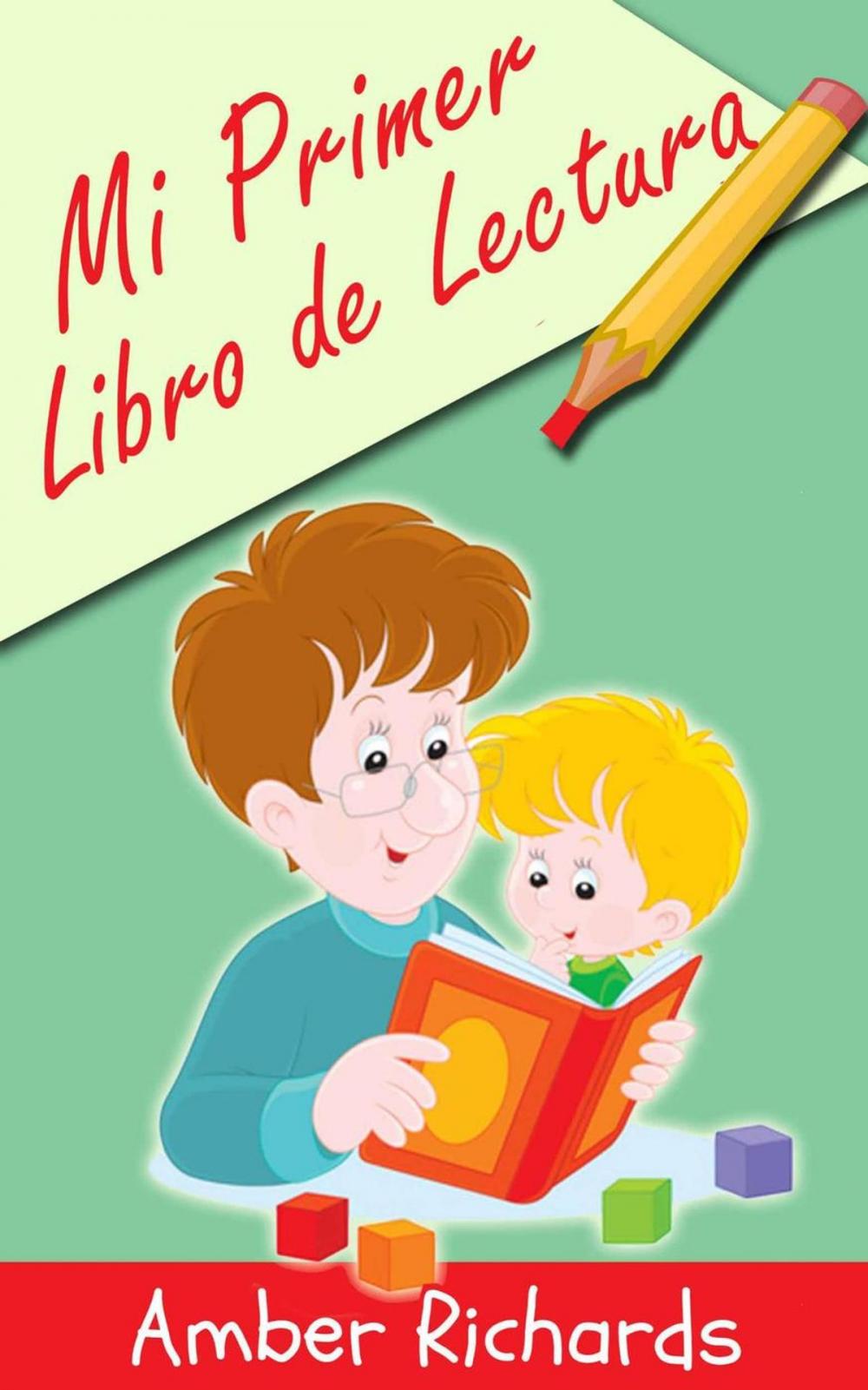 Big bigCover of Mi Primer Libro de Lectura