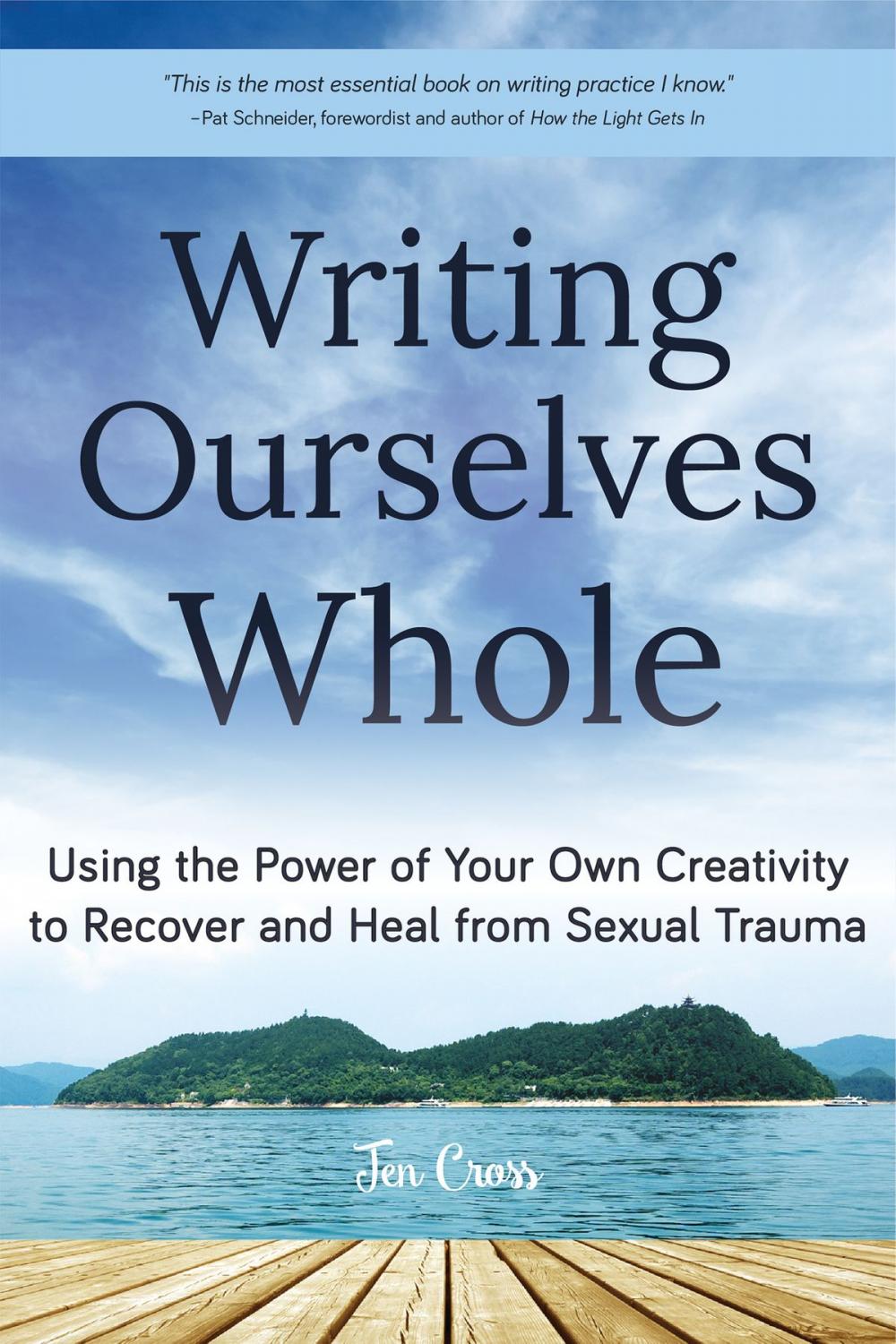 Big bigCover of Writing Ourselves Whole