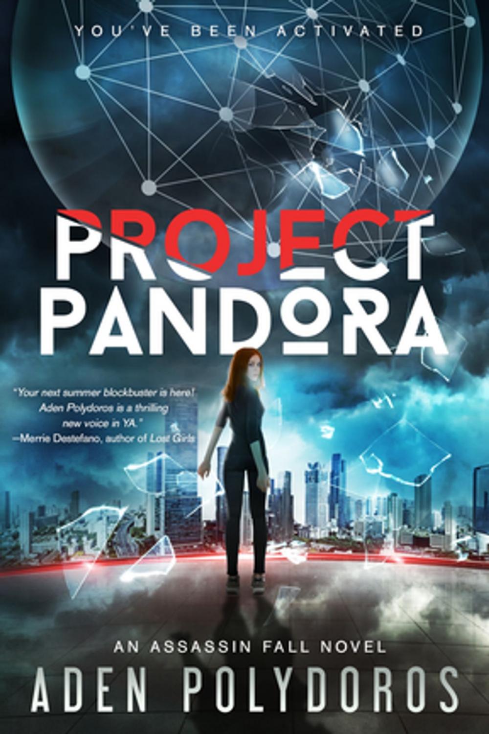 Big bigCover of Project Pandora