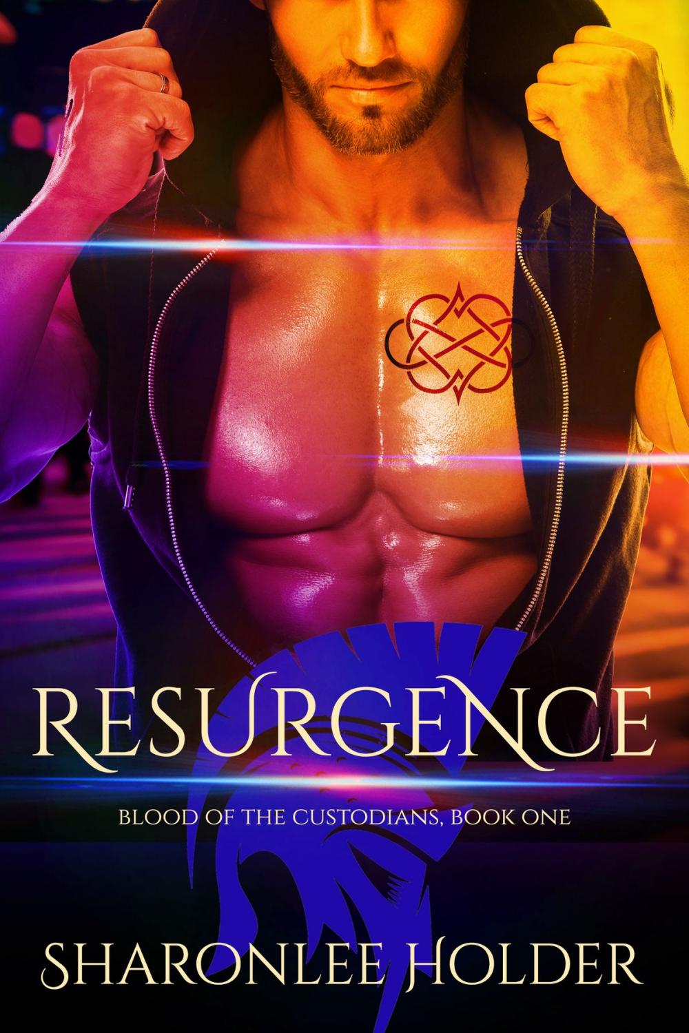 Big bigCover of Resurgence