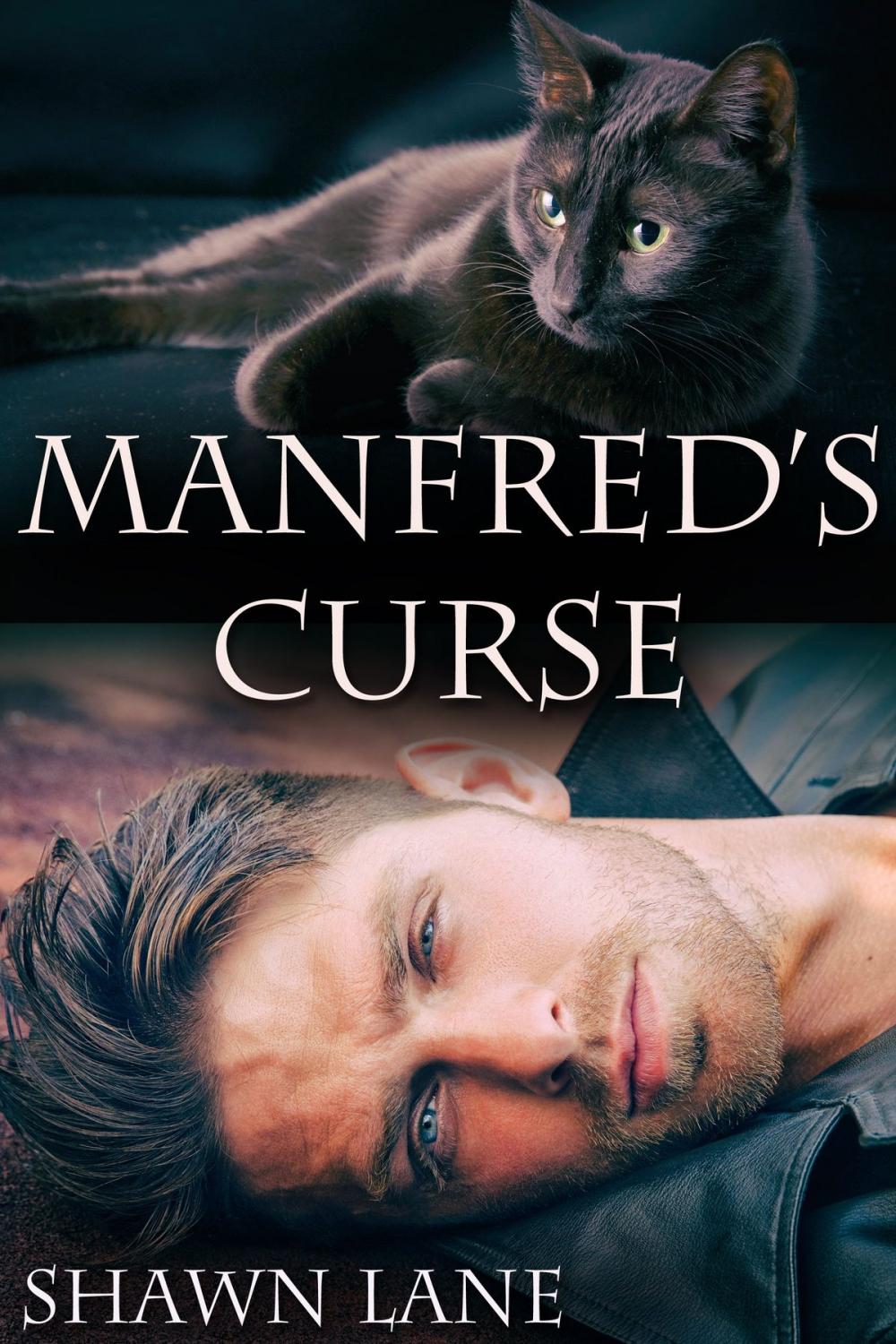 Big bigCover of Manfred's Curse