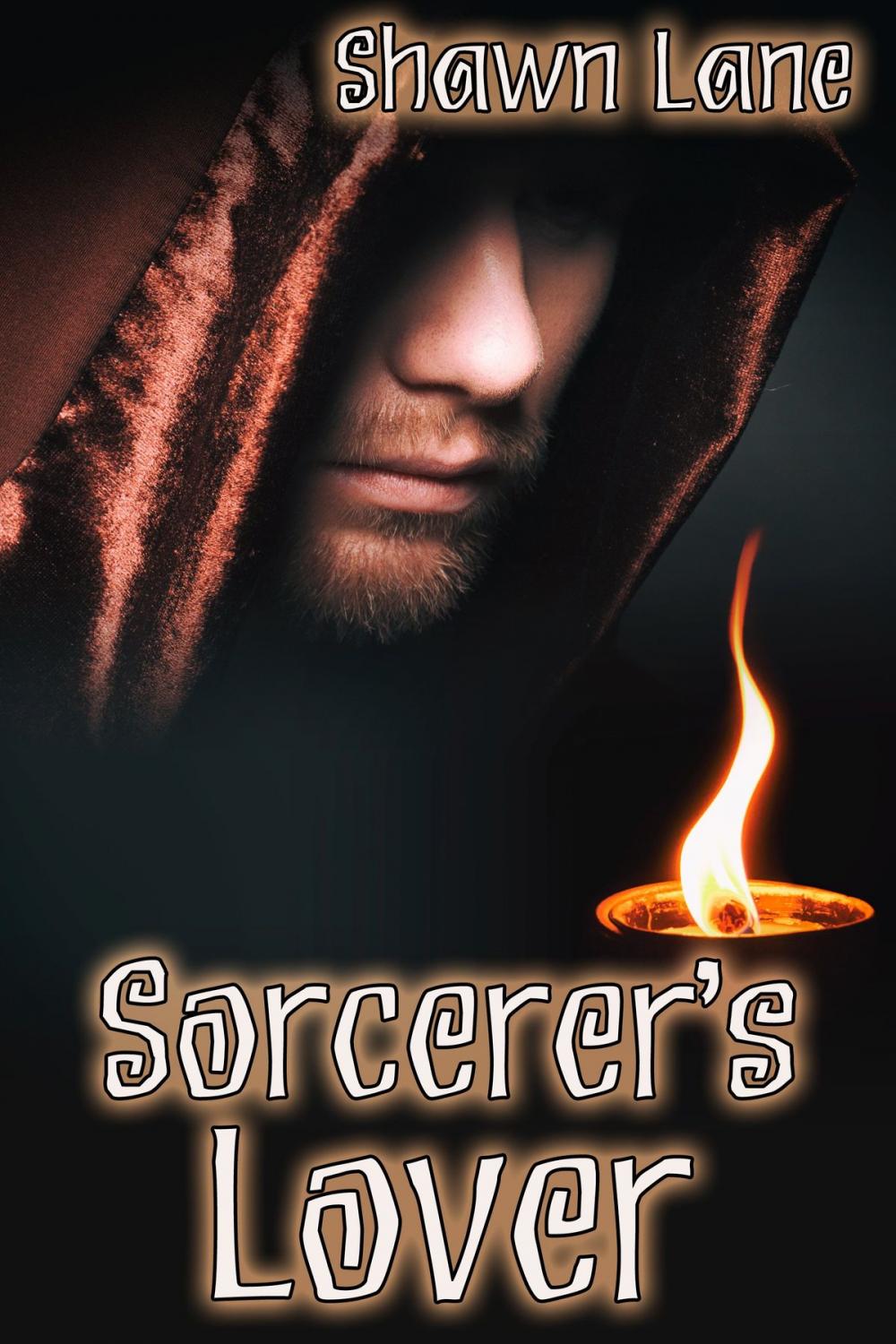 Big bigCover of Sorcerer's Lover