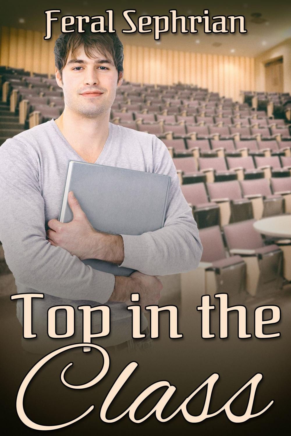 Big bigCover of Top in the Class