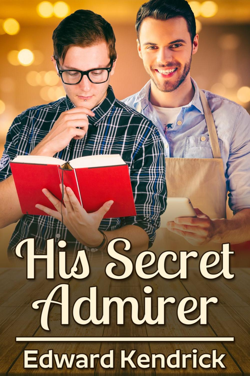 Big bigCover of His Secret Admirer