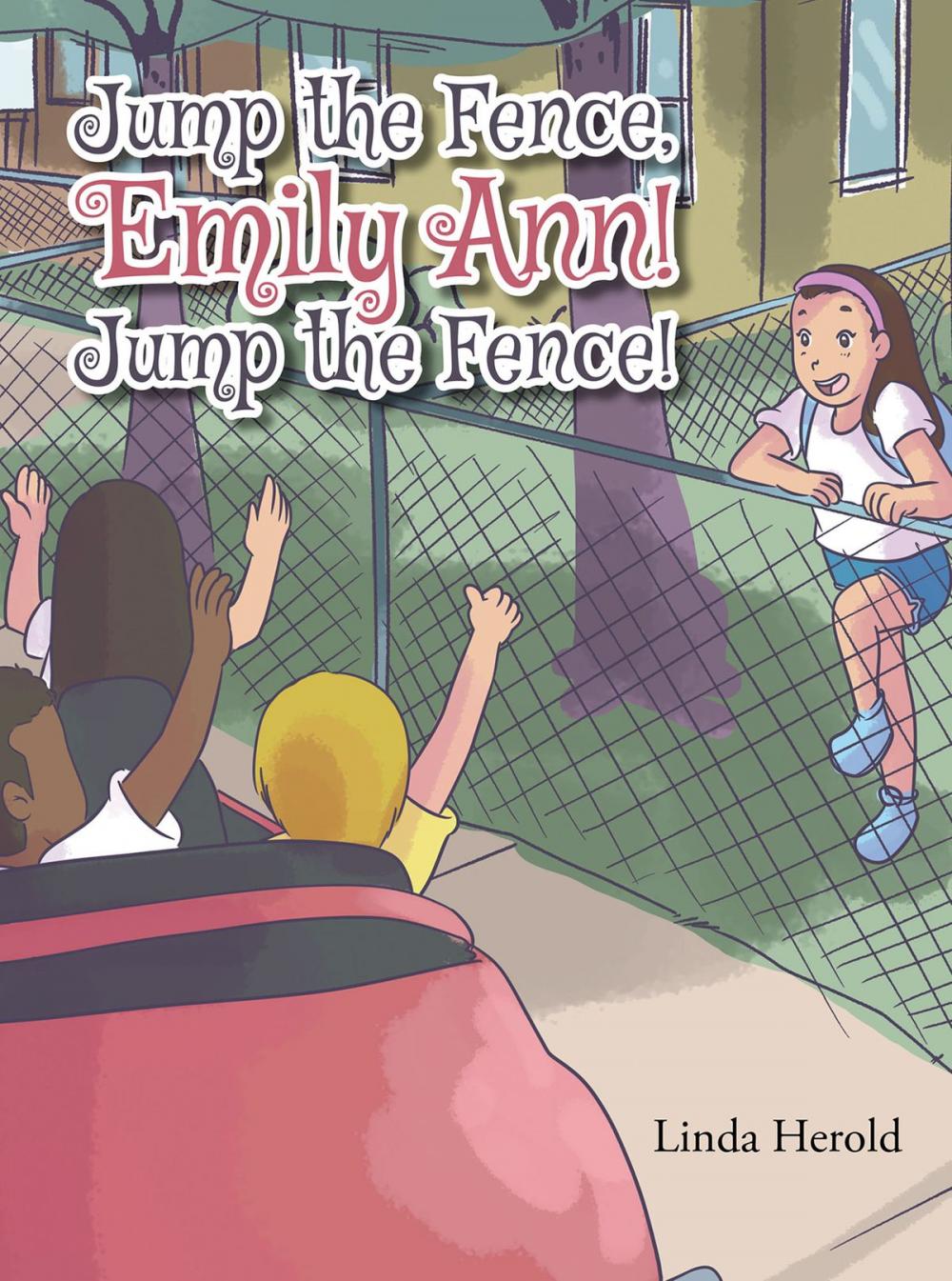 Big bigCover of Jump the Fence, Emily Ann! Jump the Fence