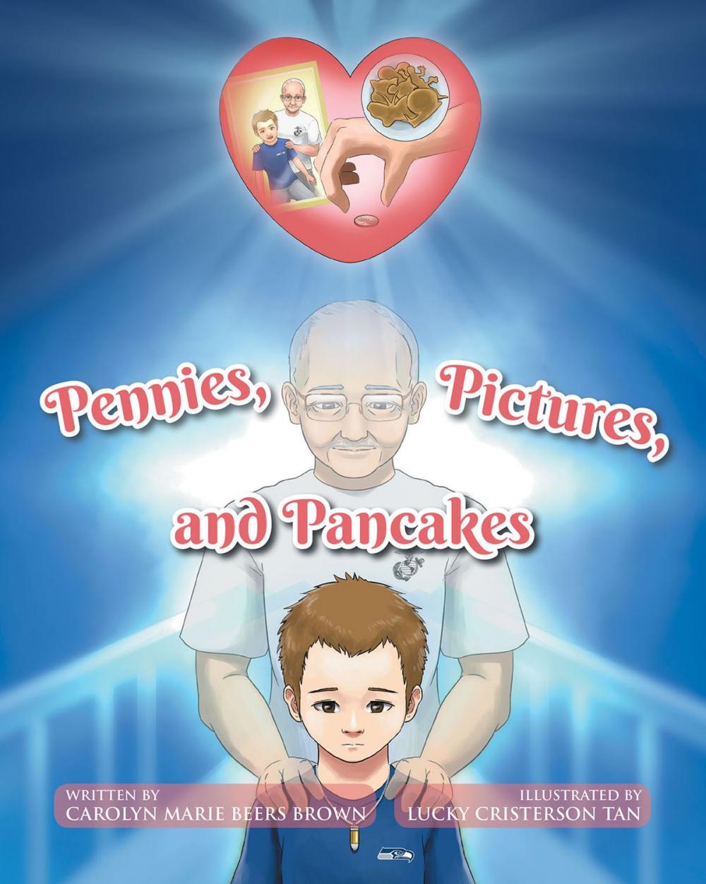 Big bigCover of Pennies, Pictures, and Pancakes