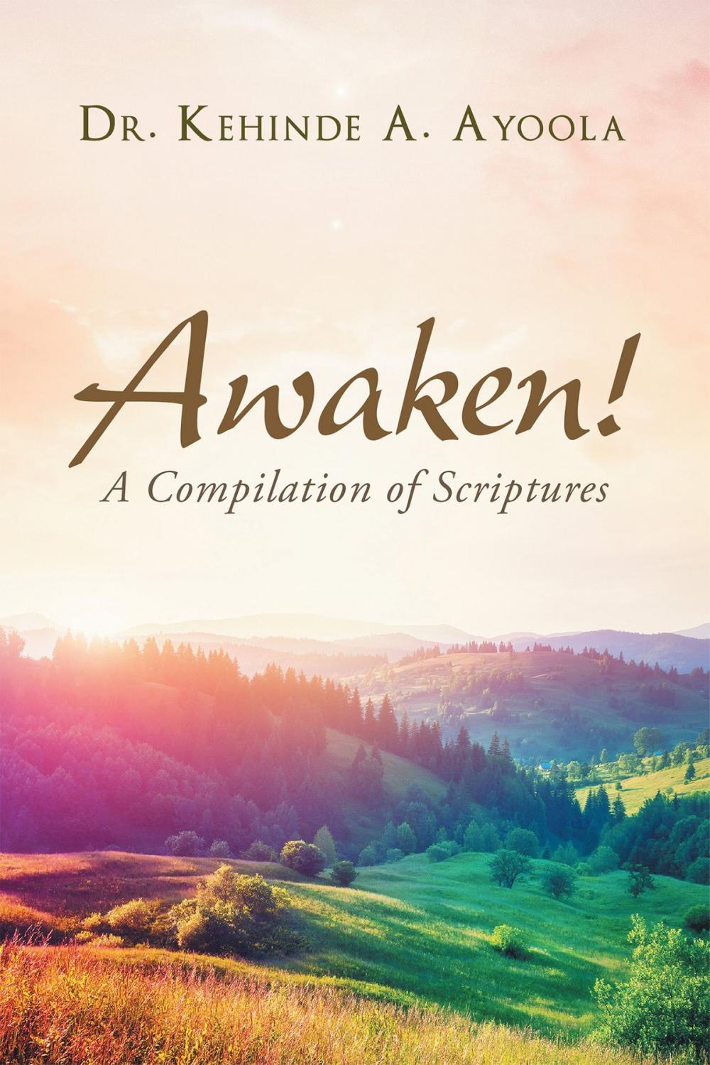 Big bigCover of Awaken! A Compilation of Scripture