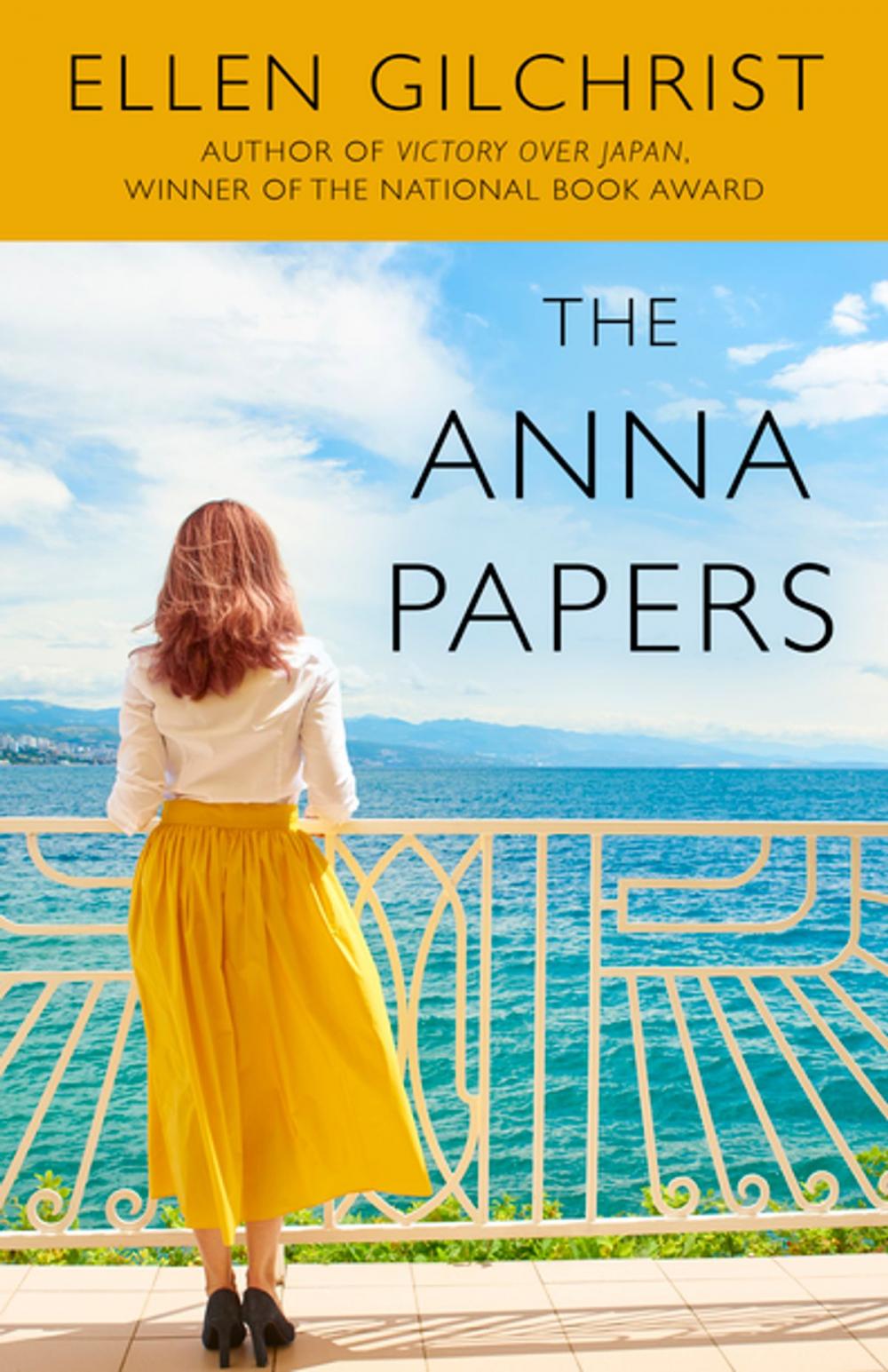 Big bigCover of The Anna Papers