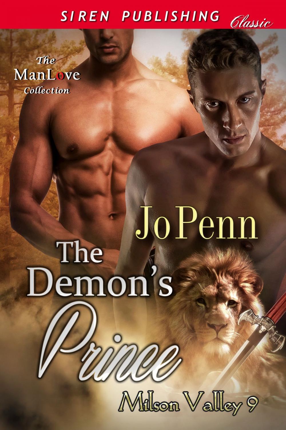 Big bigCover of The Demon's Prince