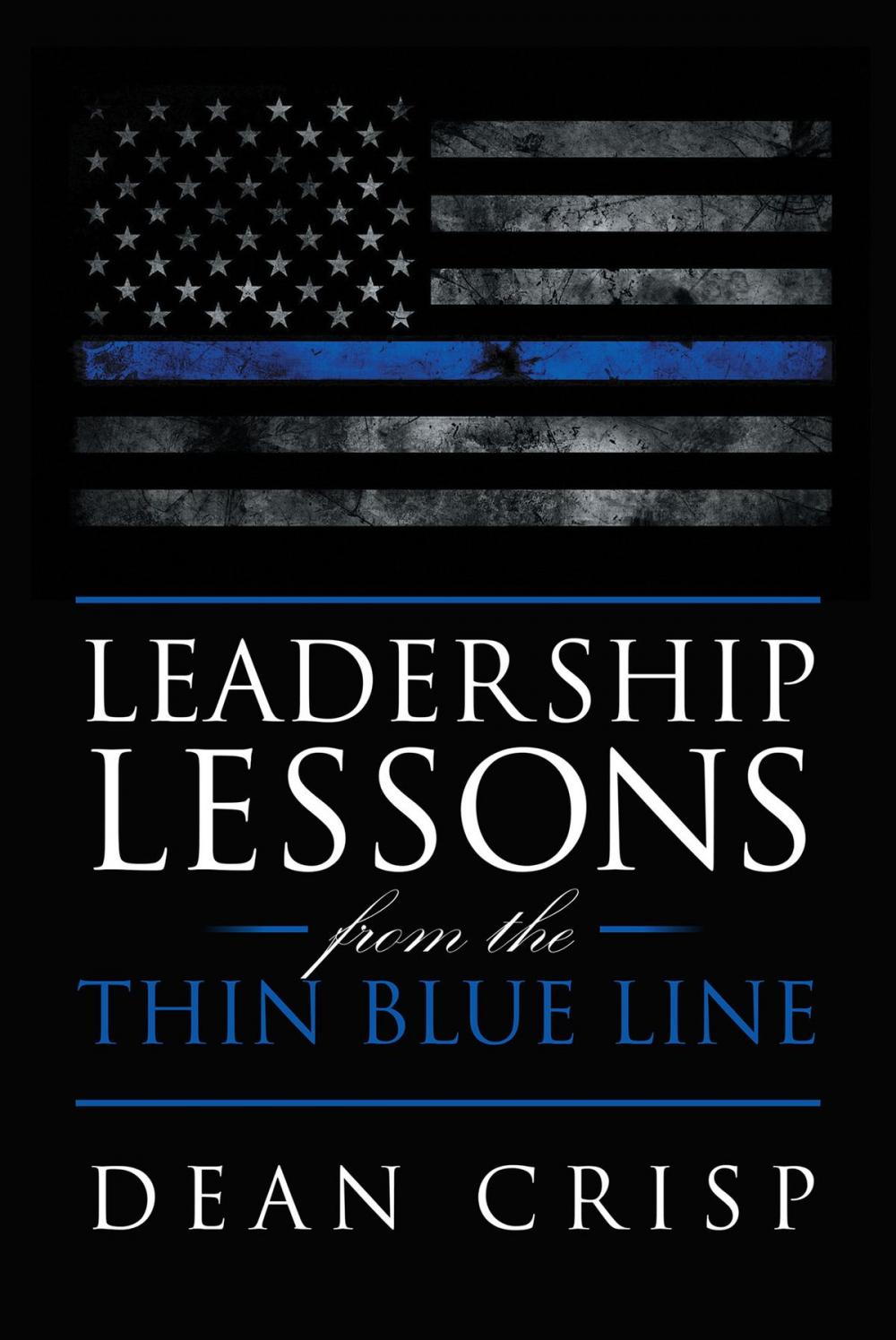 Big bigCover of Leadership Lessons from the Thin Blue Line