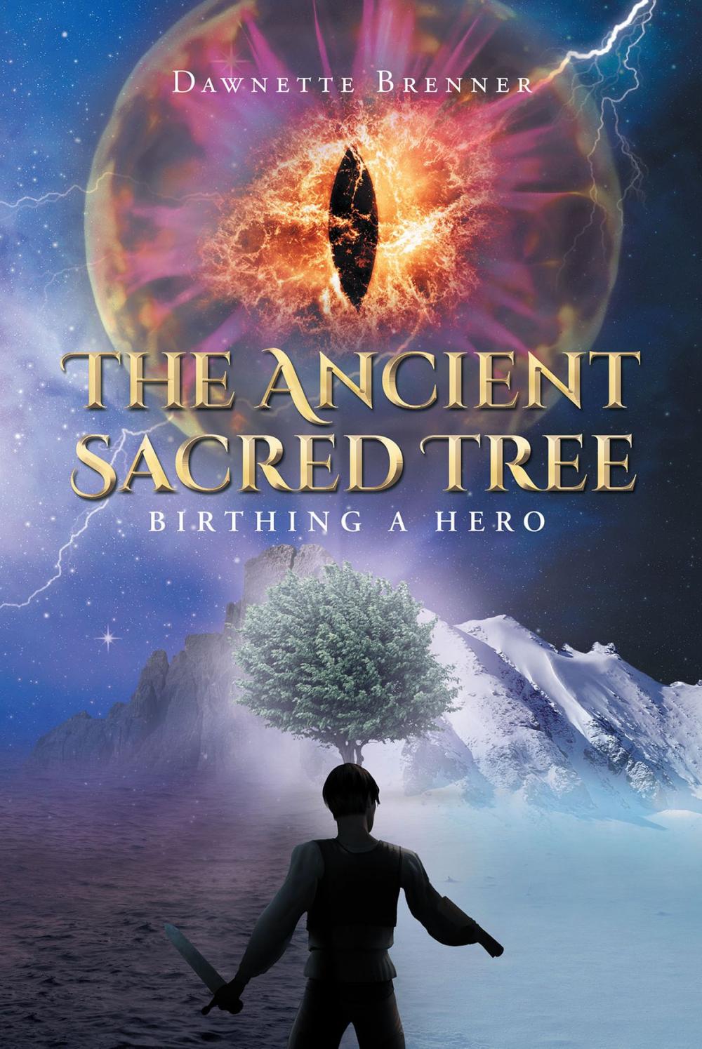 Big bigCover of The Ancient Sacred Tree