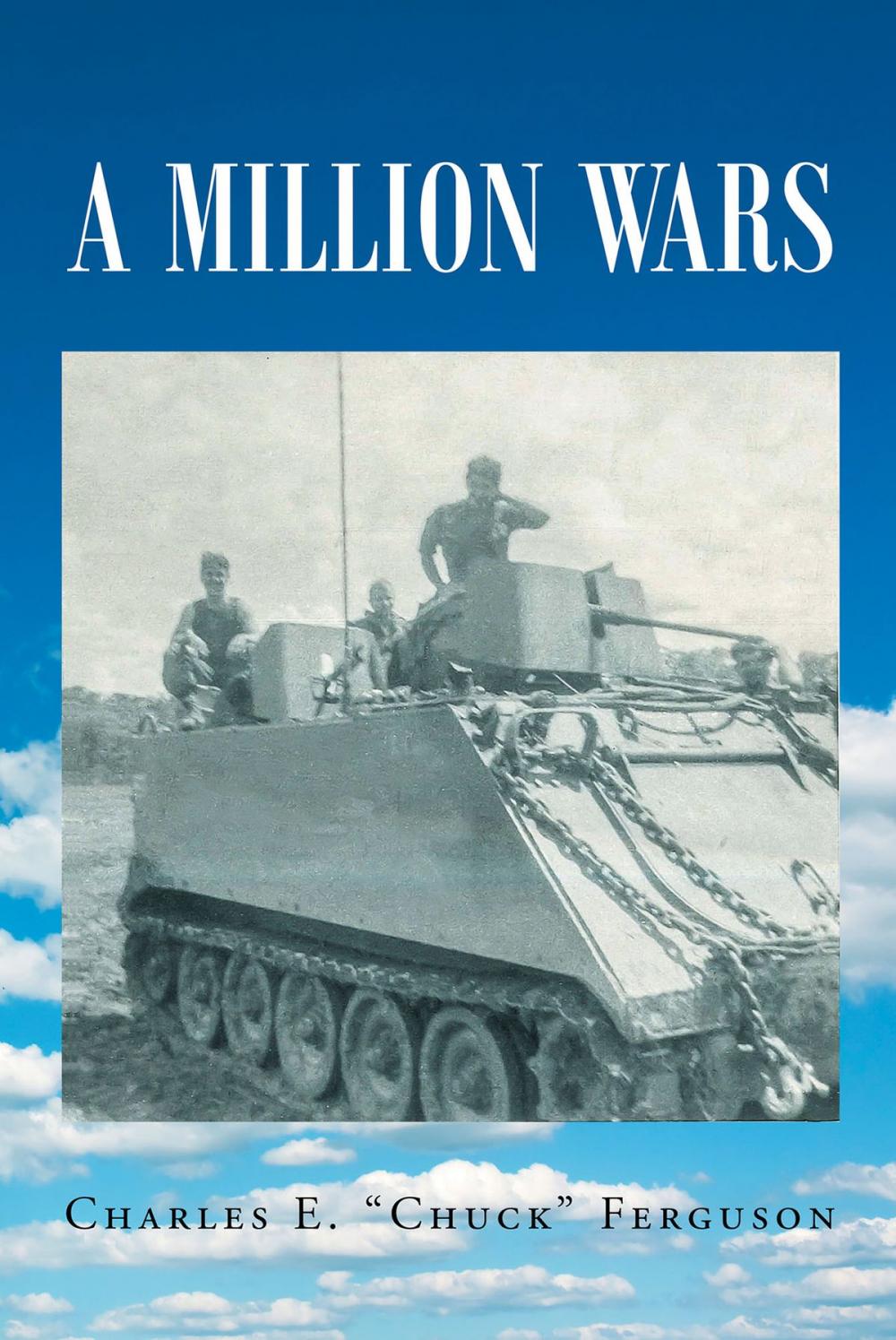 Big bigCover of A Million Wars