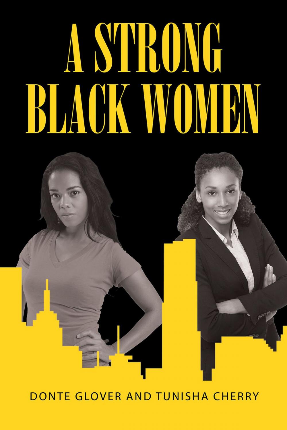 Big bigCover of A Strong Black Women