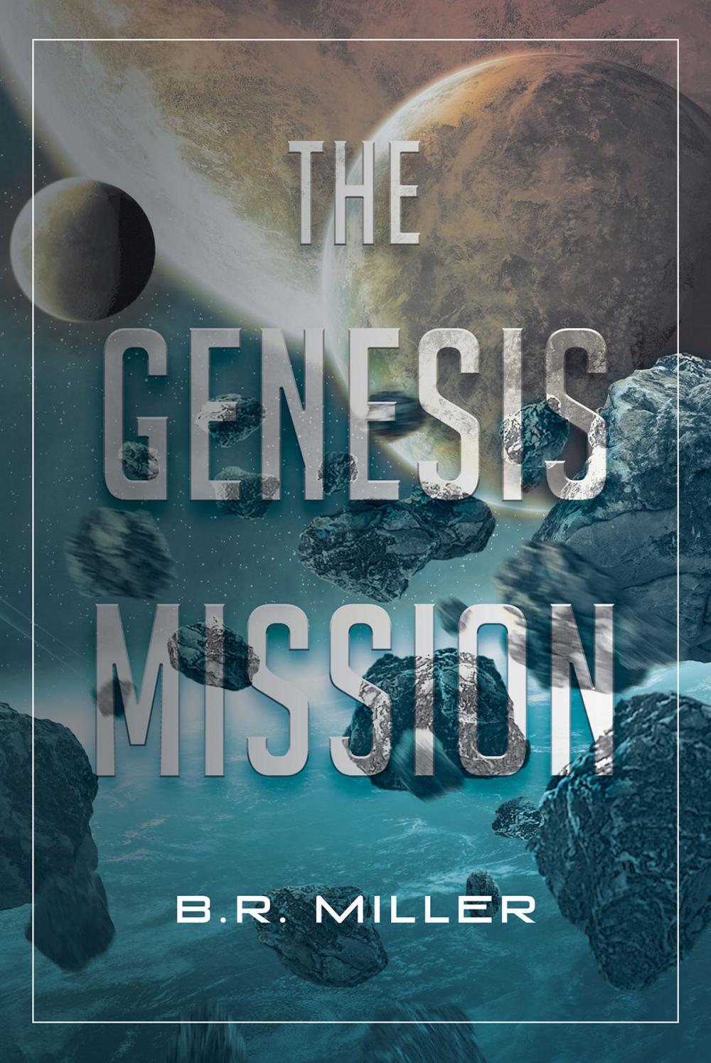 Big bigCover of The Genesis Mission