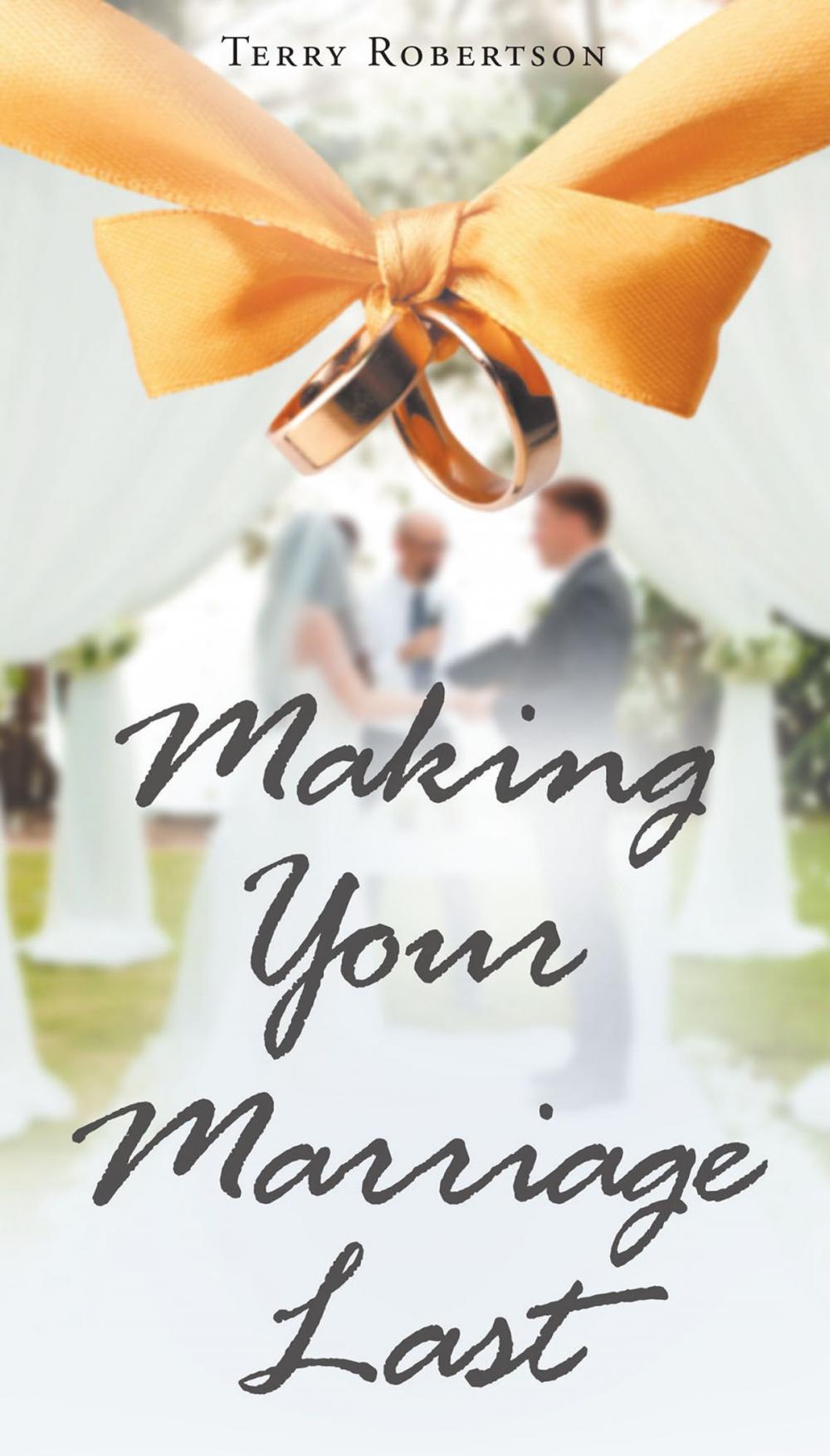 Big bigCover of Making Your Marriage Last