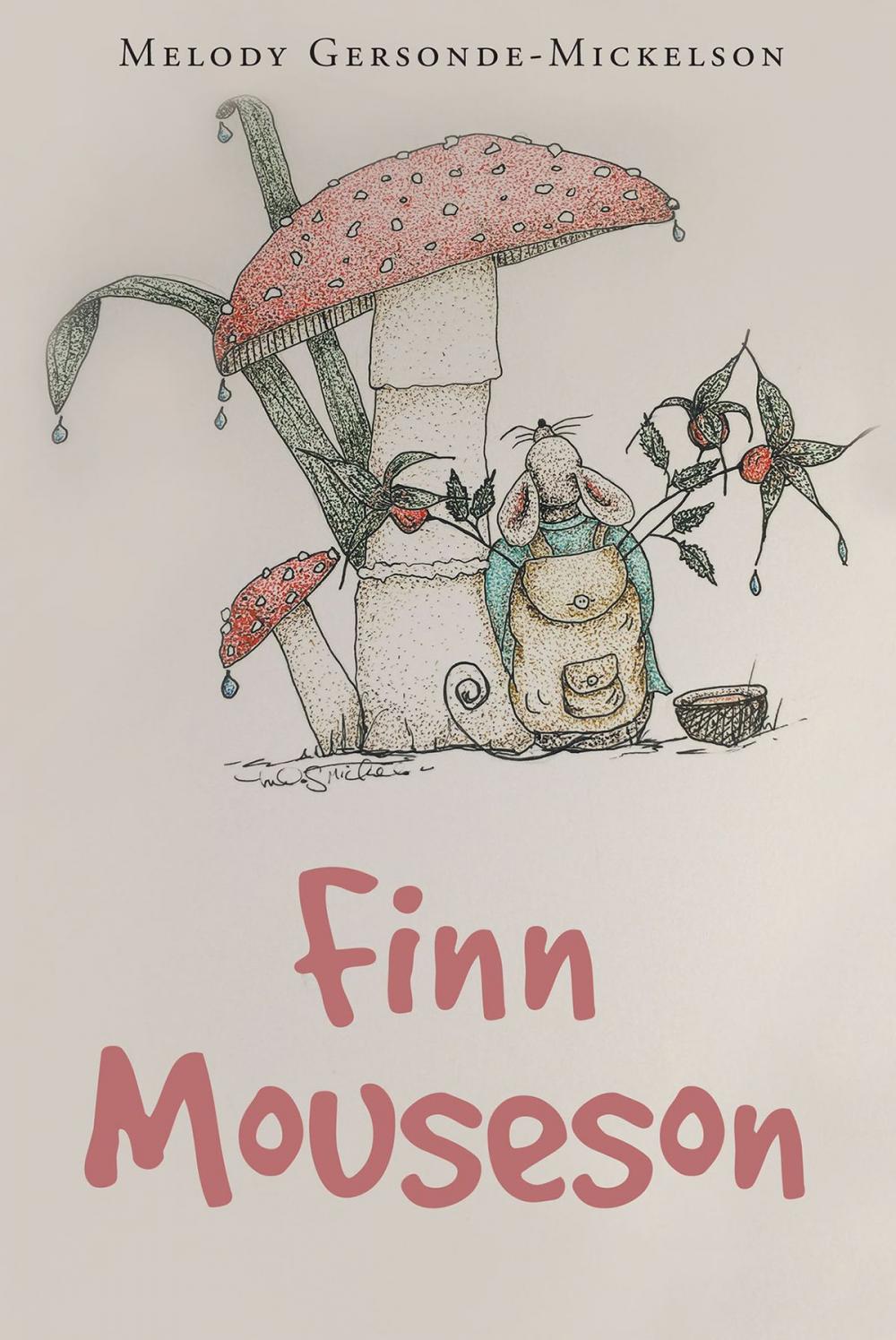 Big bigCover of Finn Mouseson