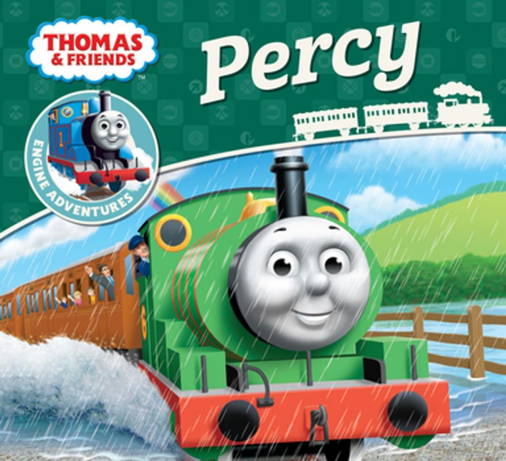 Big bigCover of Percy (Thomas & Friends Engine Adventures)