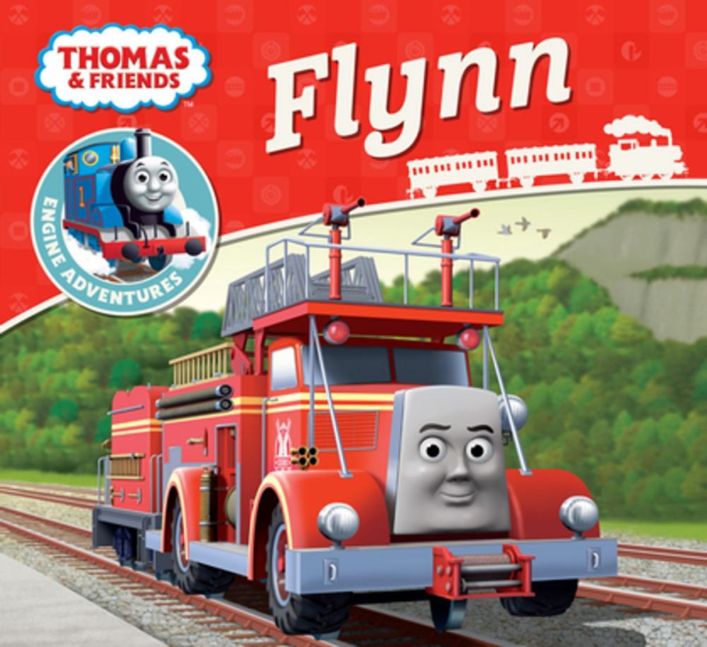 Big bigCover of Flynn (Thomas & Friends Engine Adventures)