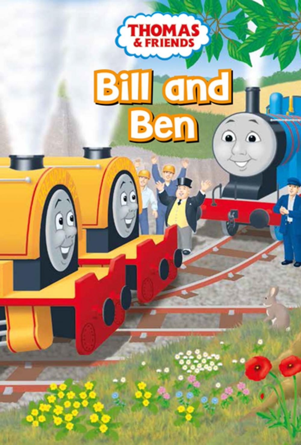 Big bigCover of Bill and Ben (Thomas & Friends)