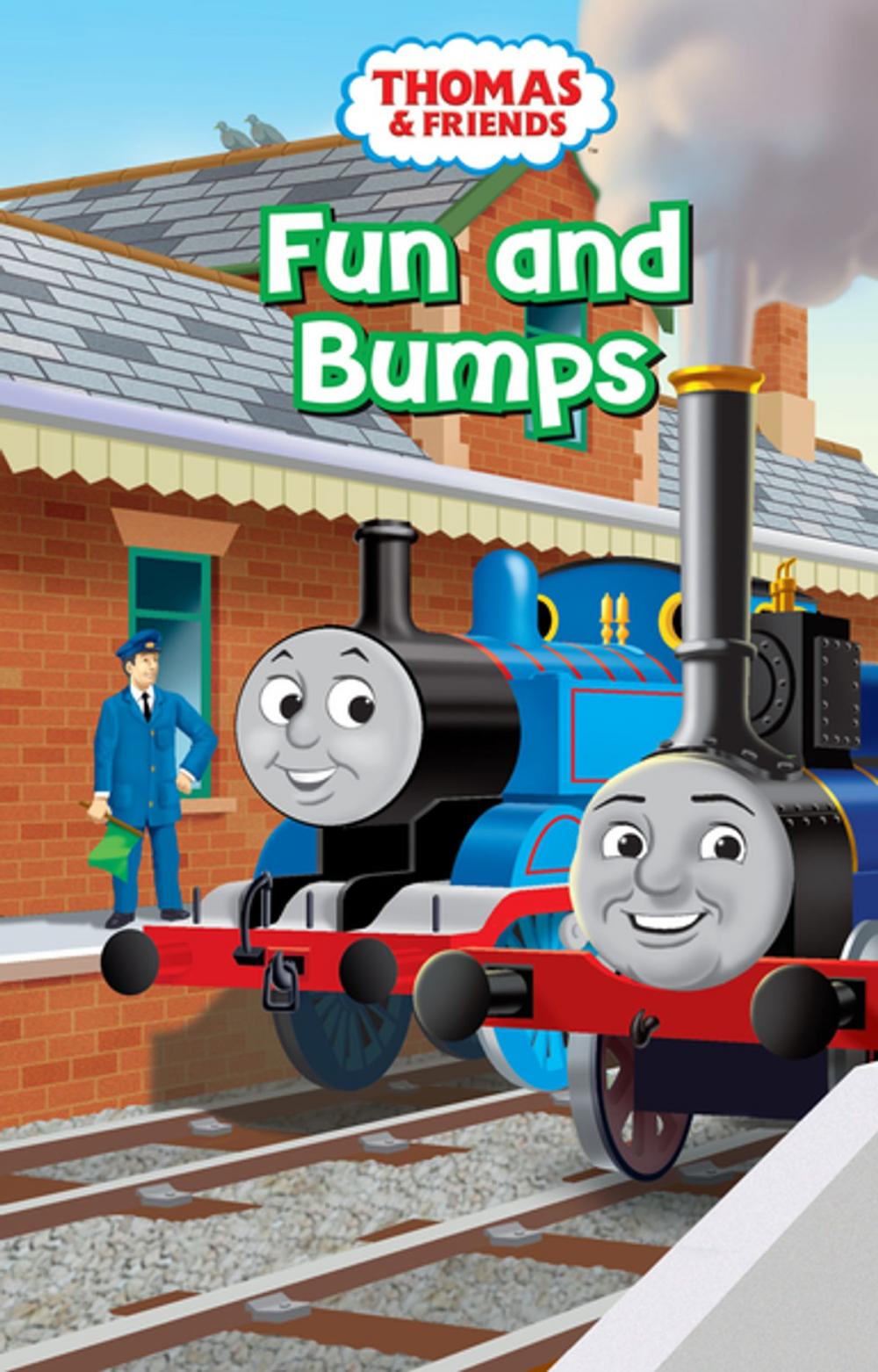 Big bigCover of Fun and Bumps (Thomas & Friends)